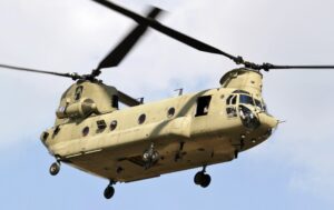 chinook